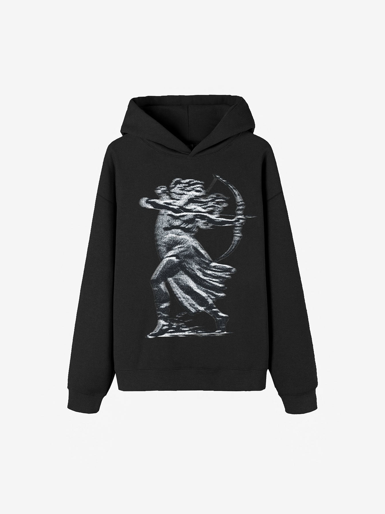 Artemis Hoodie Black