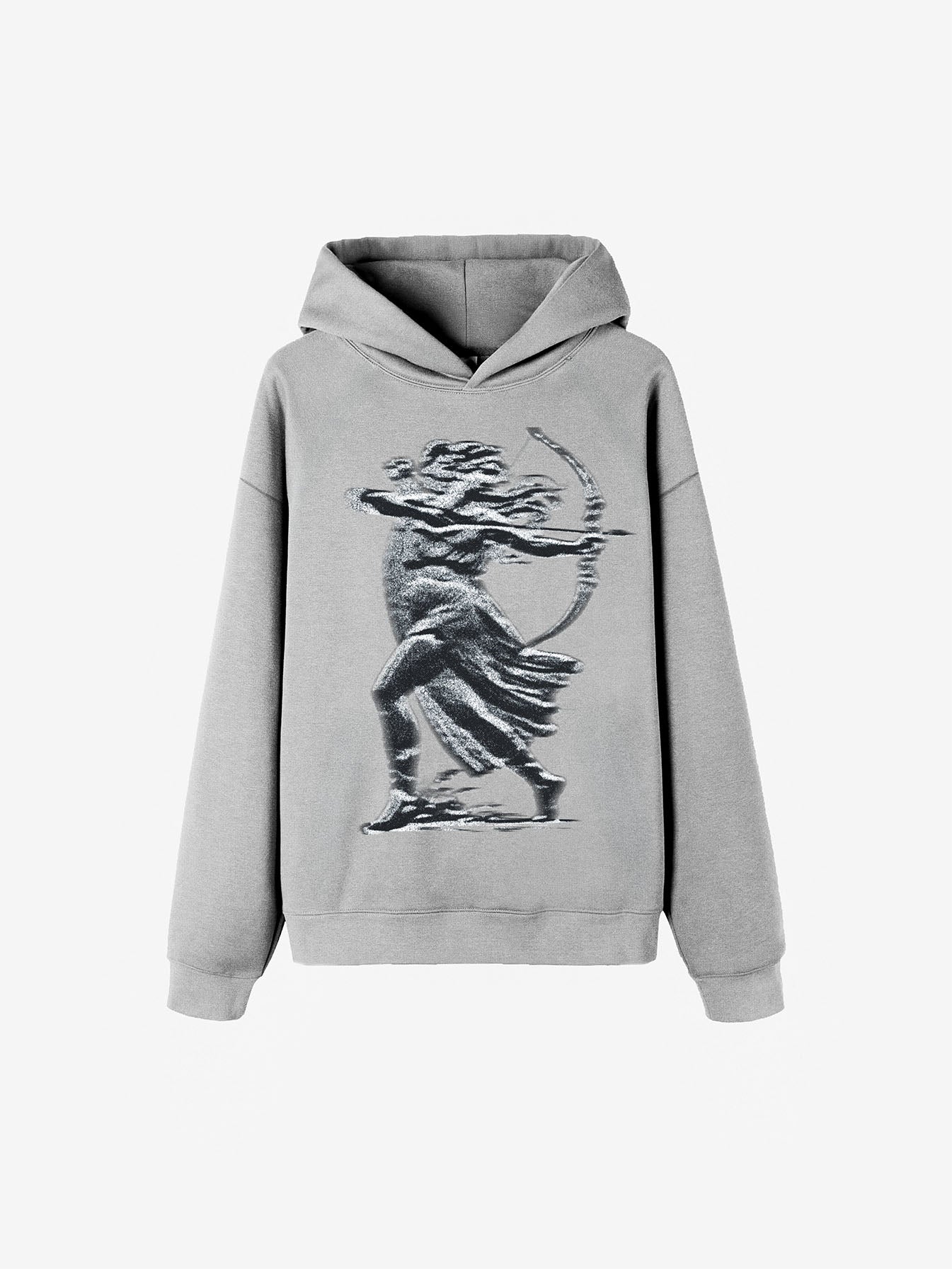 Artemis Hoodie Grey