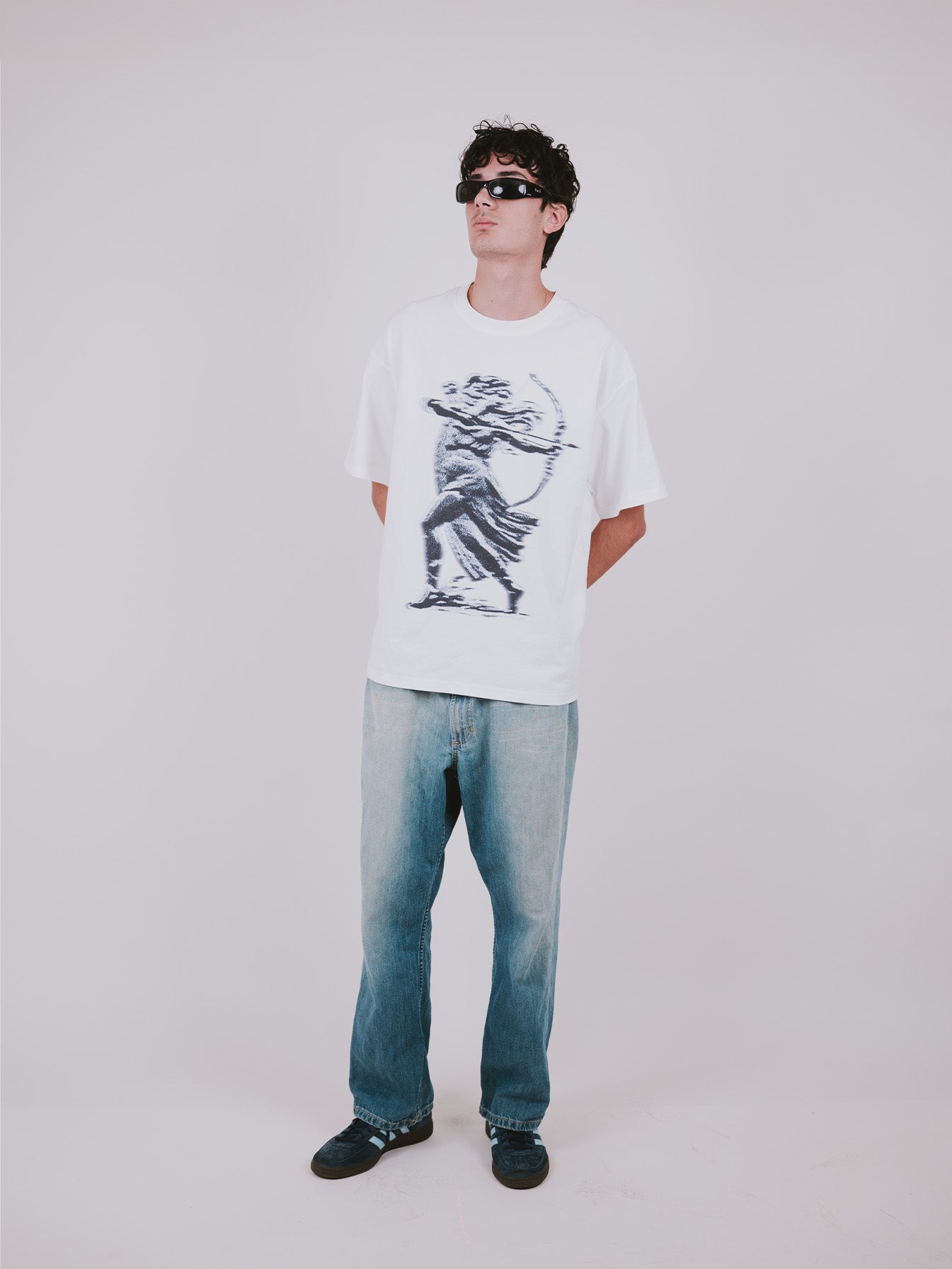 Artemis Tee White