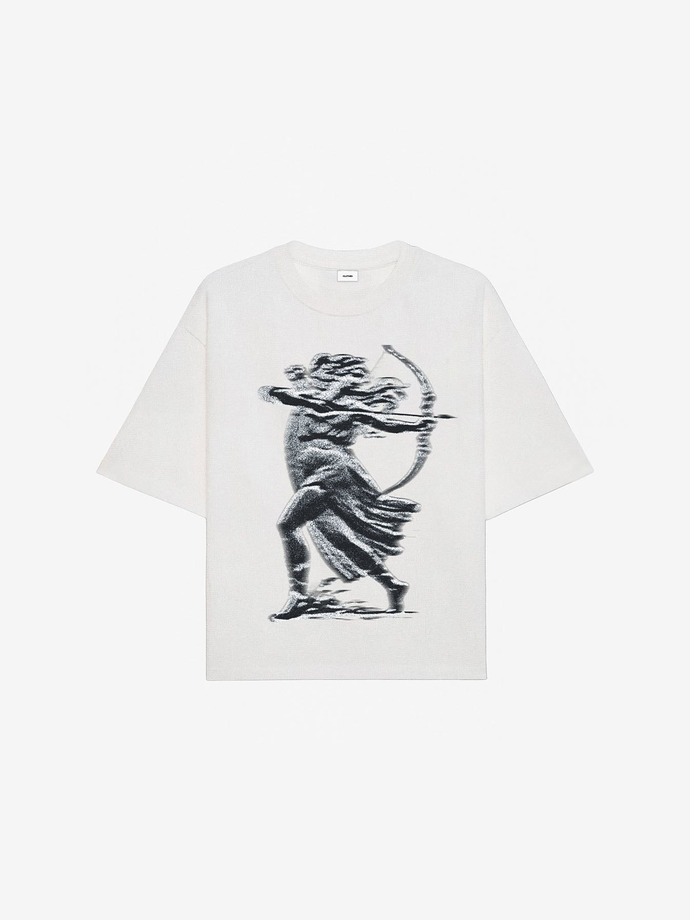 Artemis Tee White
