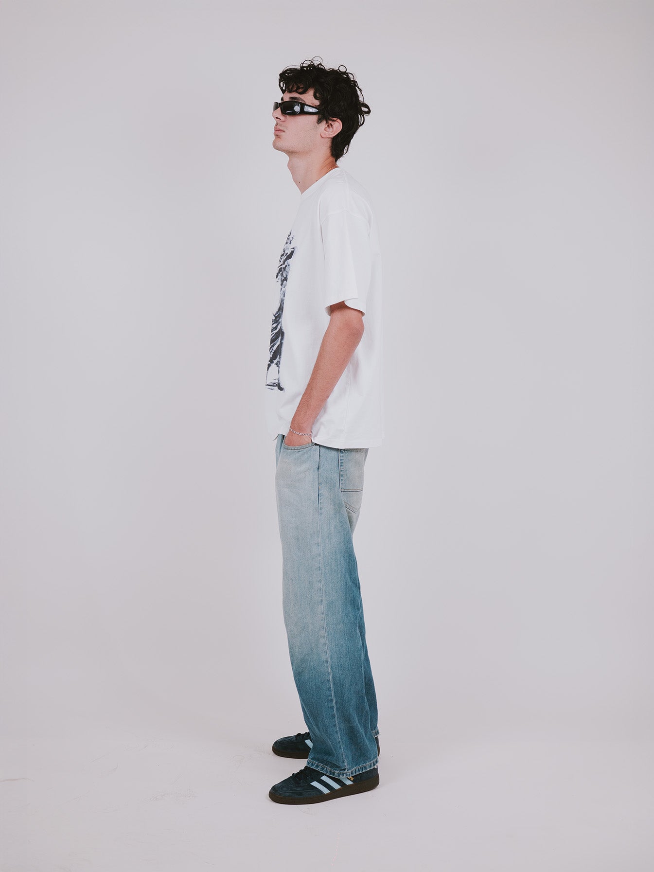Artemis Tee White