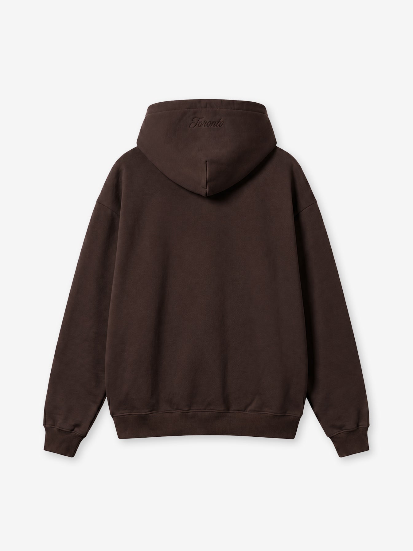 Origin Hoodie Espresso