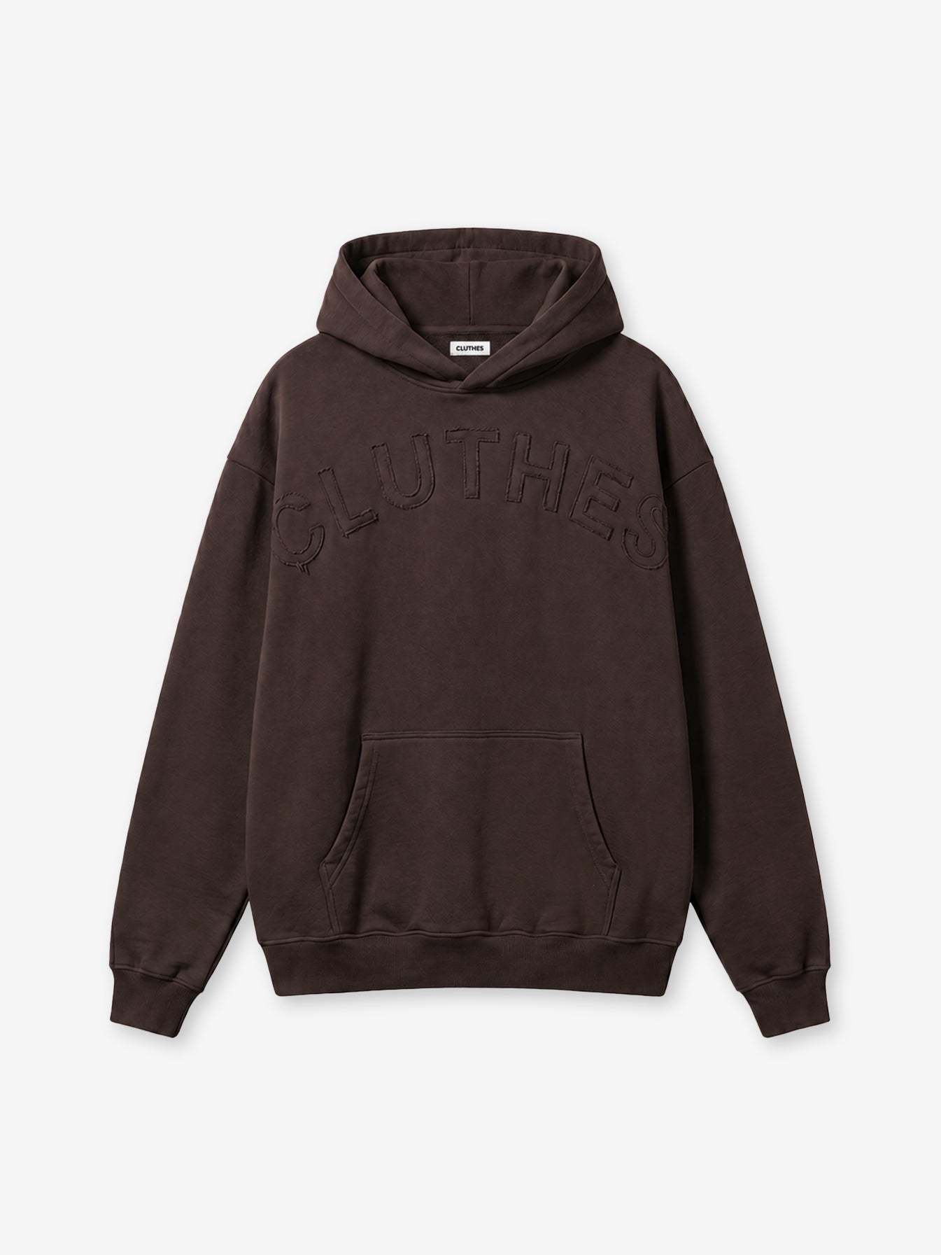 Origin Hoodie Espresso