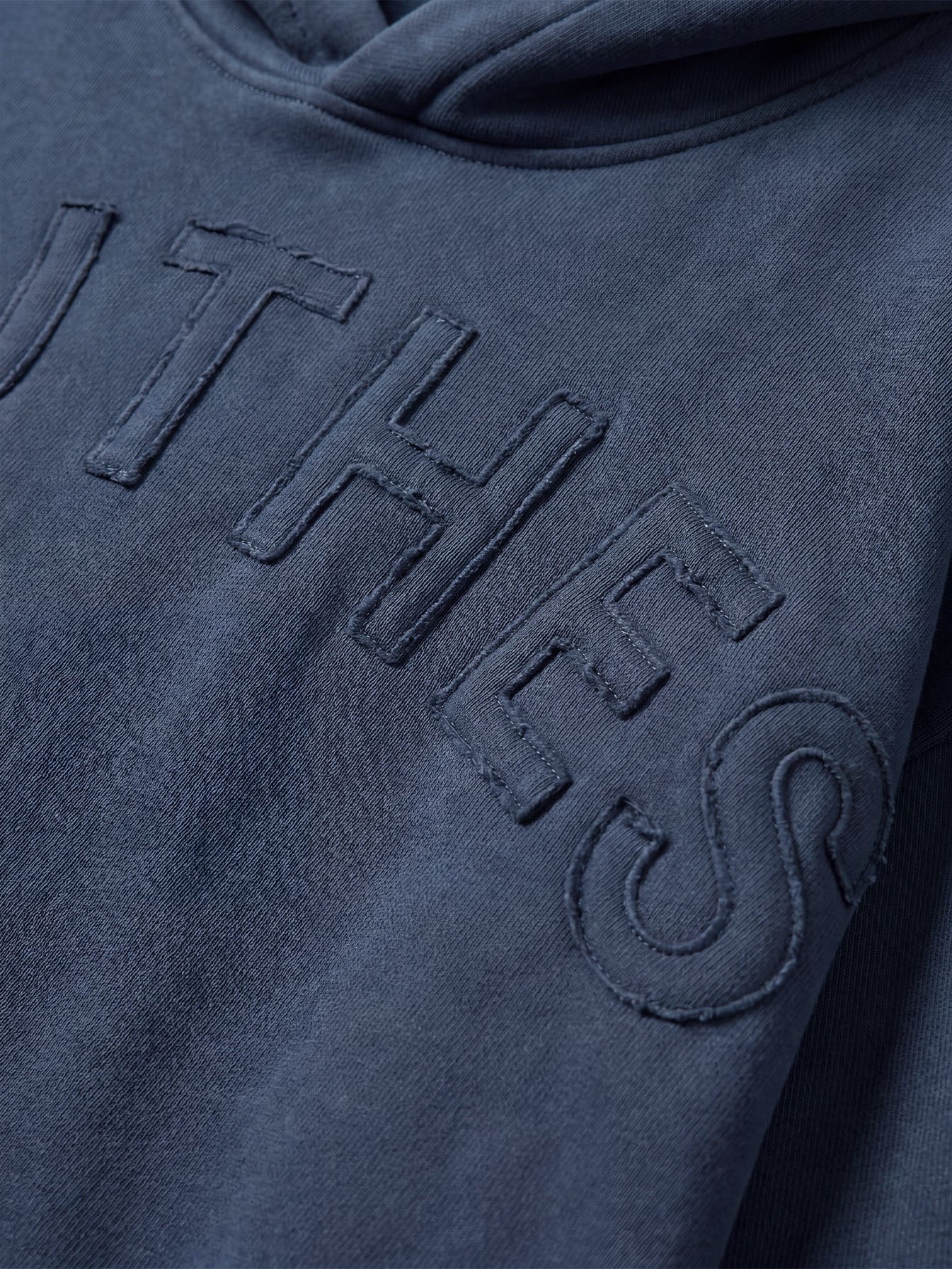 Origin Hoodie Navy