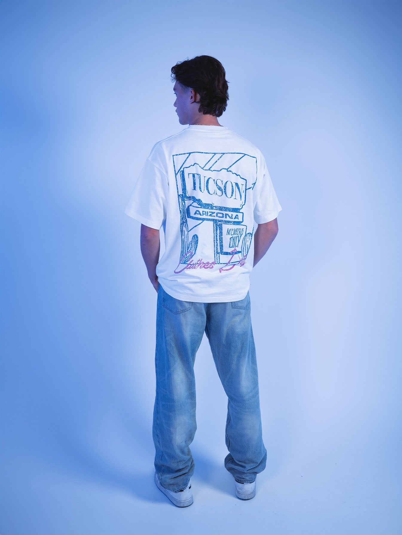 Tucson Heritage T-Shirt - Cluthes™