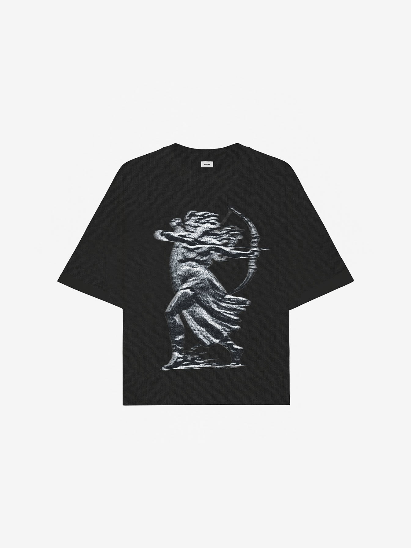 Artemis Tee Black