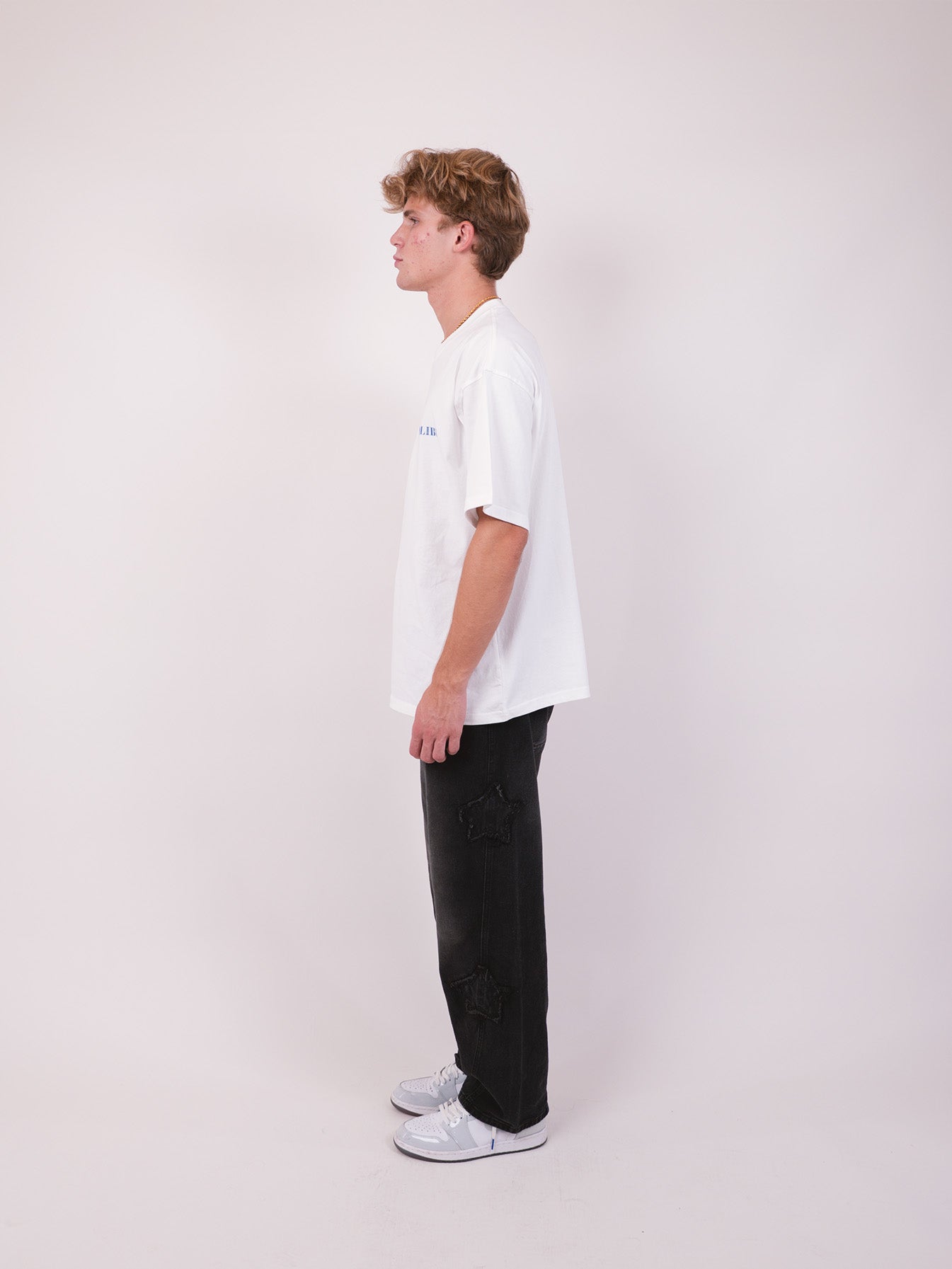 Malibu Tee White