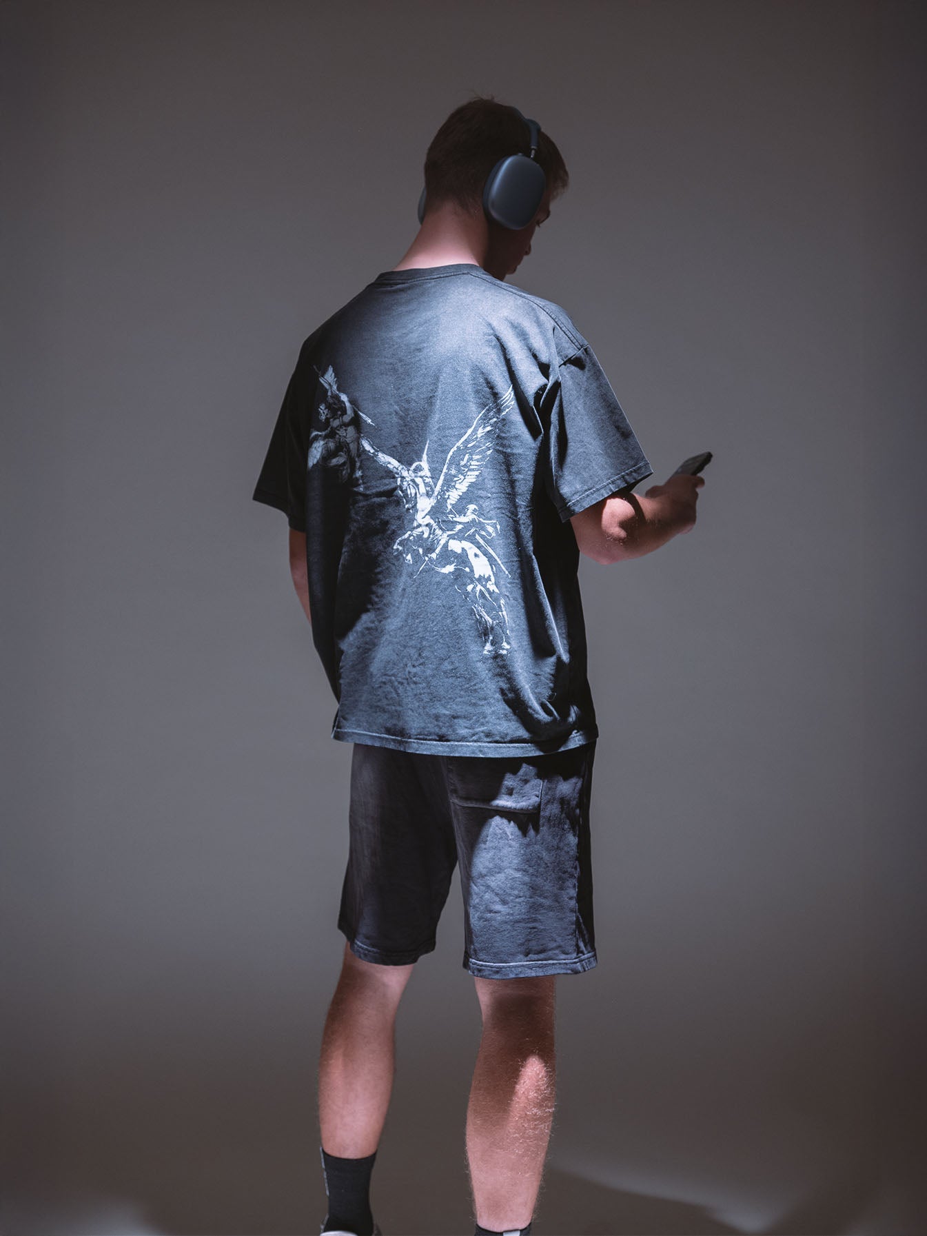Pegasus T-Shirt - Cluthes™