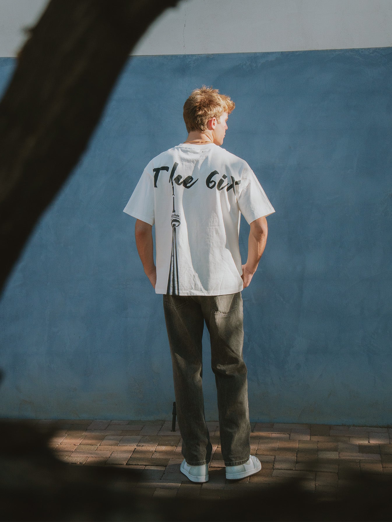The 6ix T-Shirt