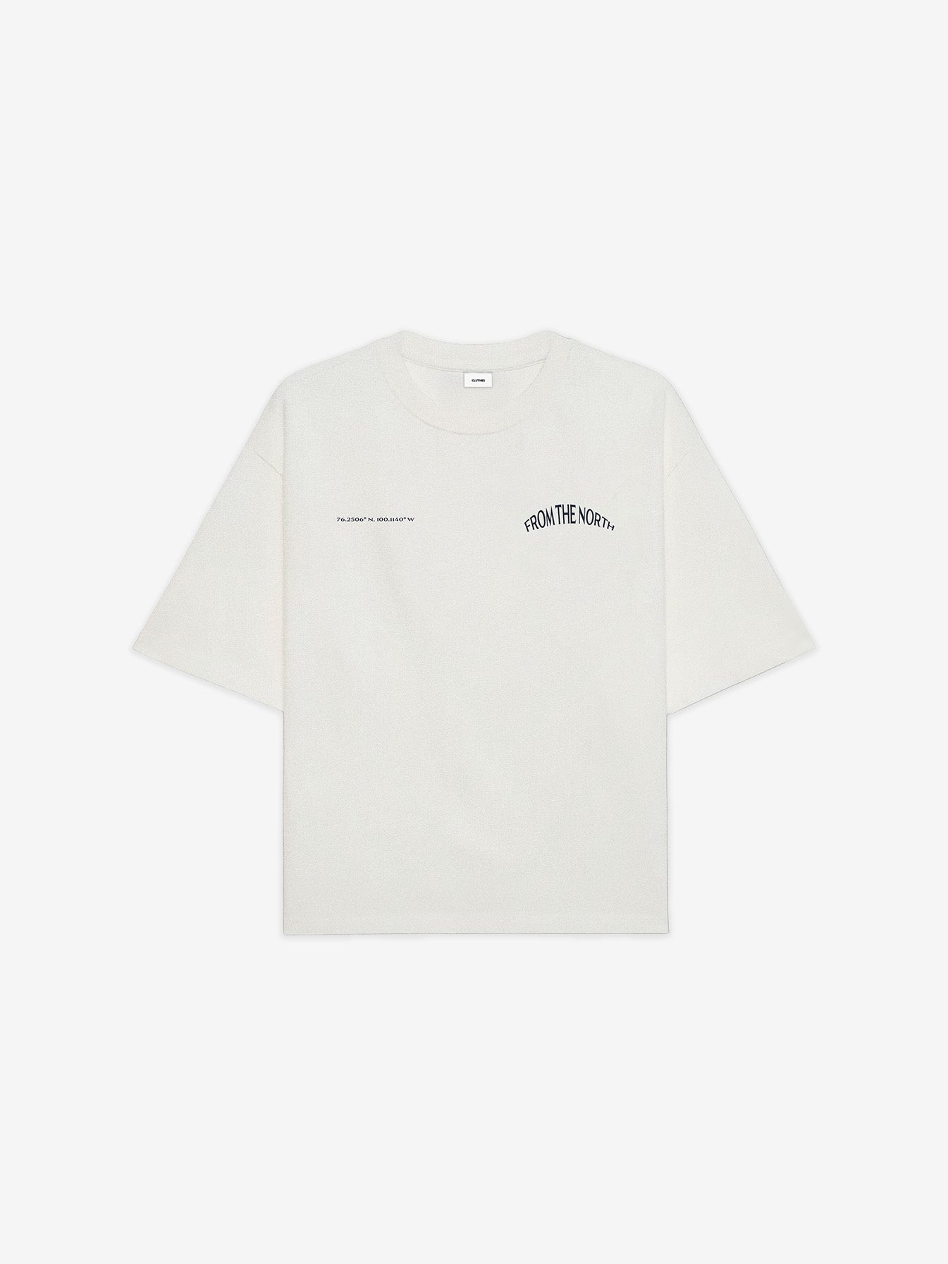 Northlands Tee White