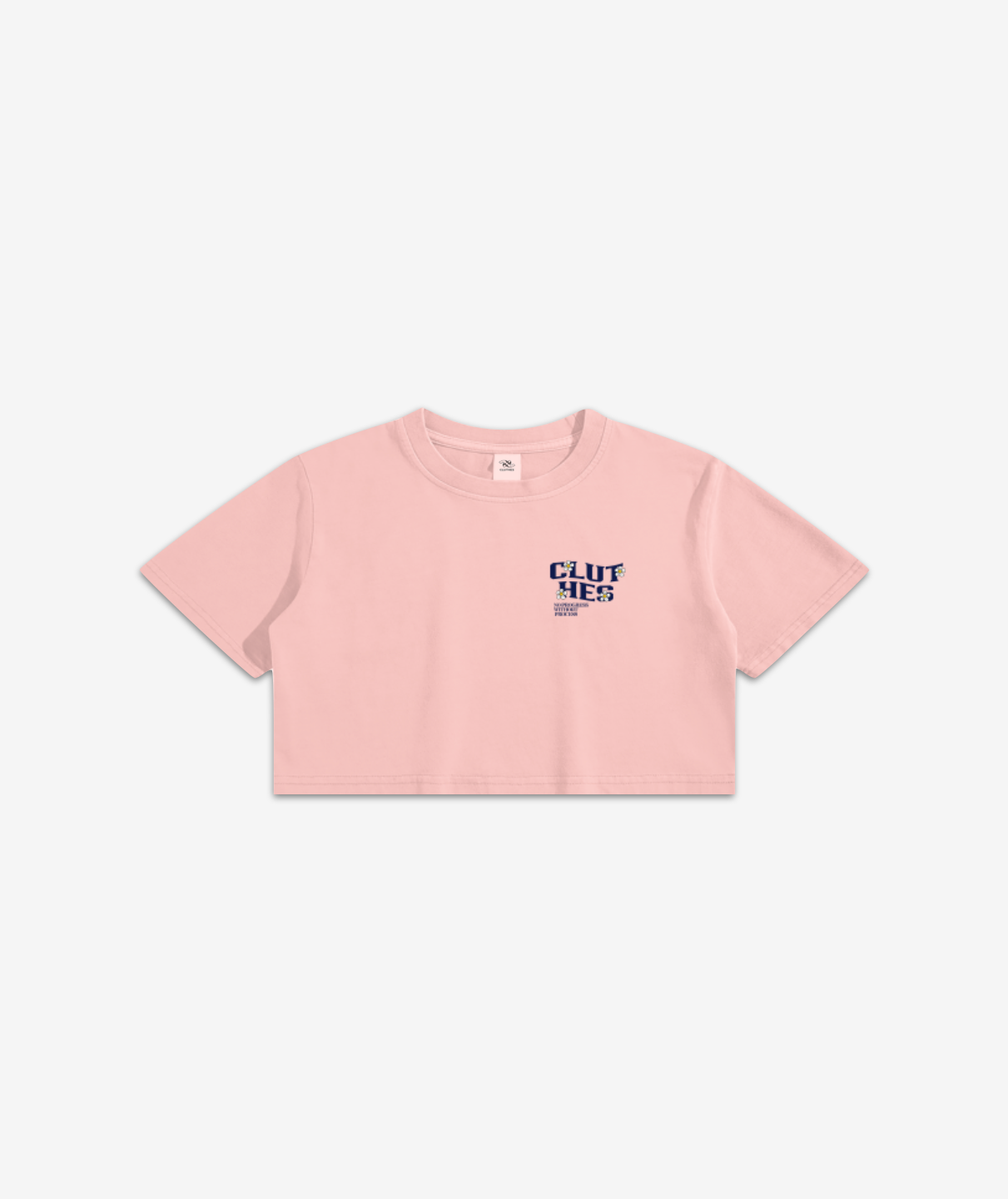 Progress Crop Top