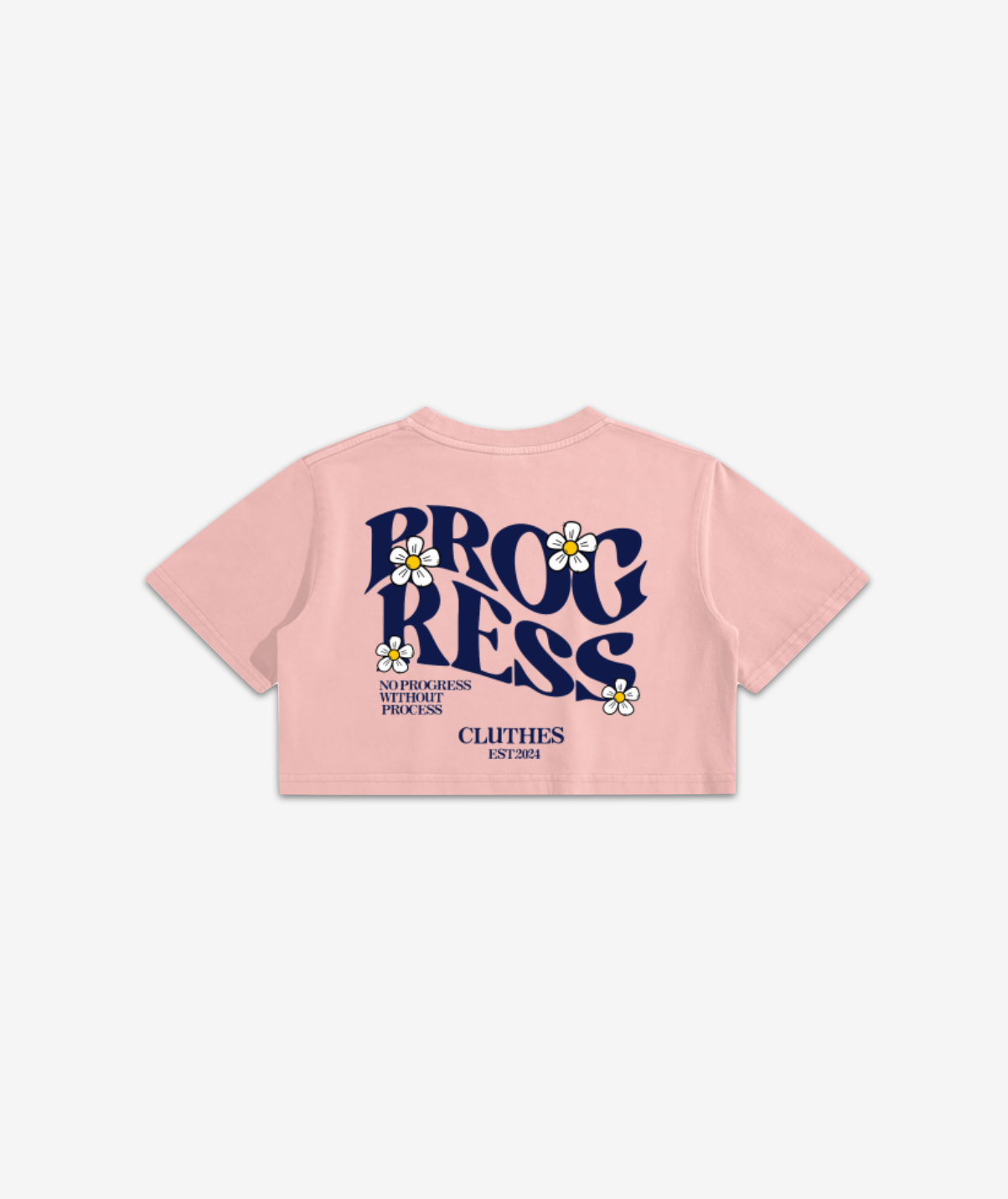 Progress Crop Top