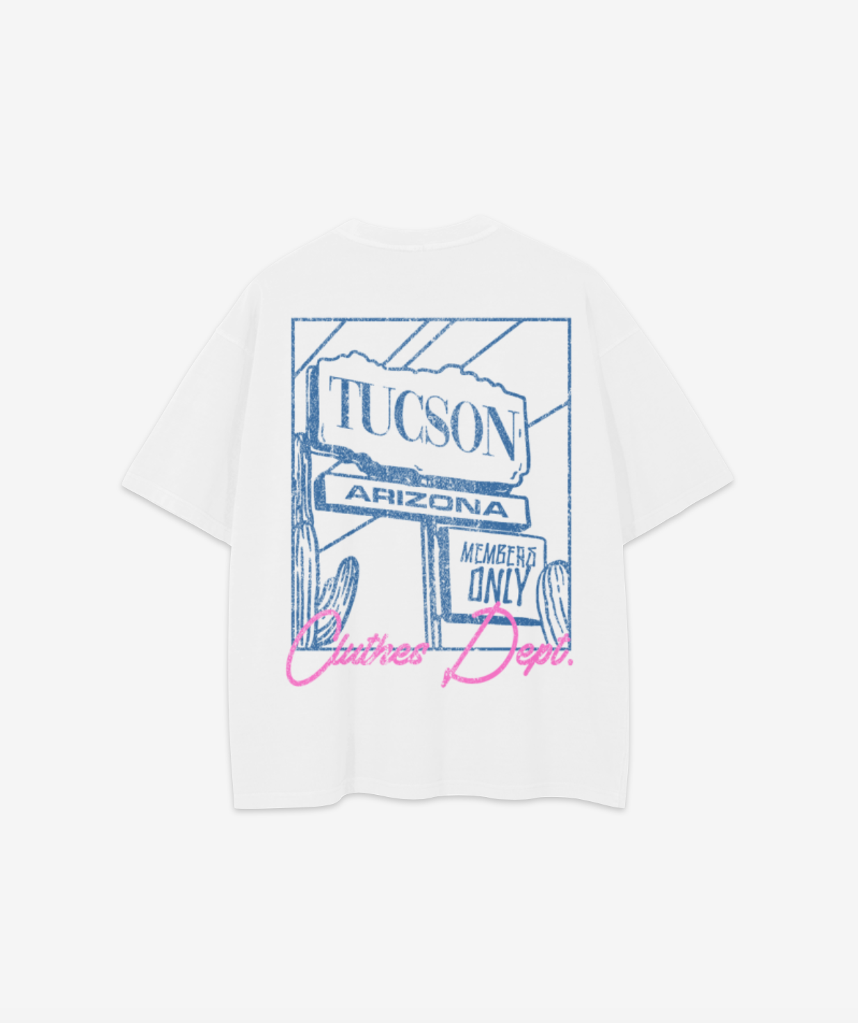 Tucson Heritage T-Shirt