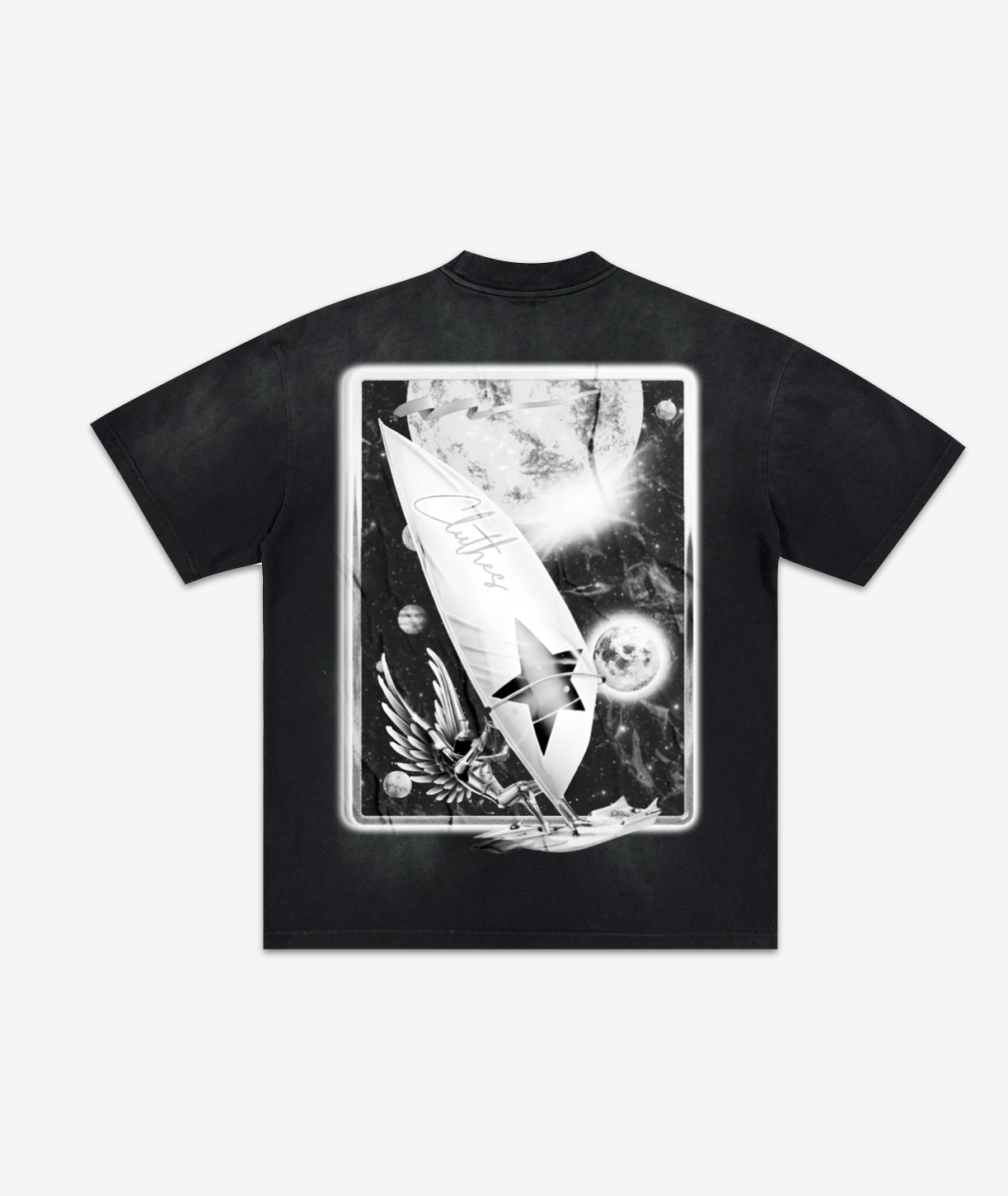 Cosmic Surfer T-Shirt
