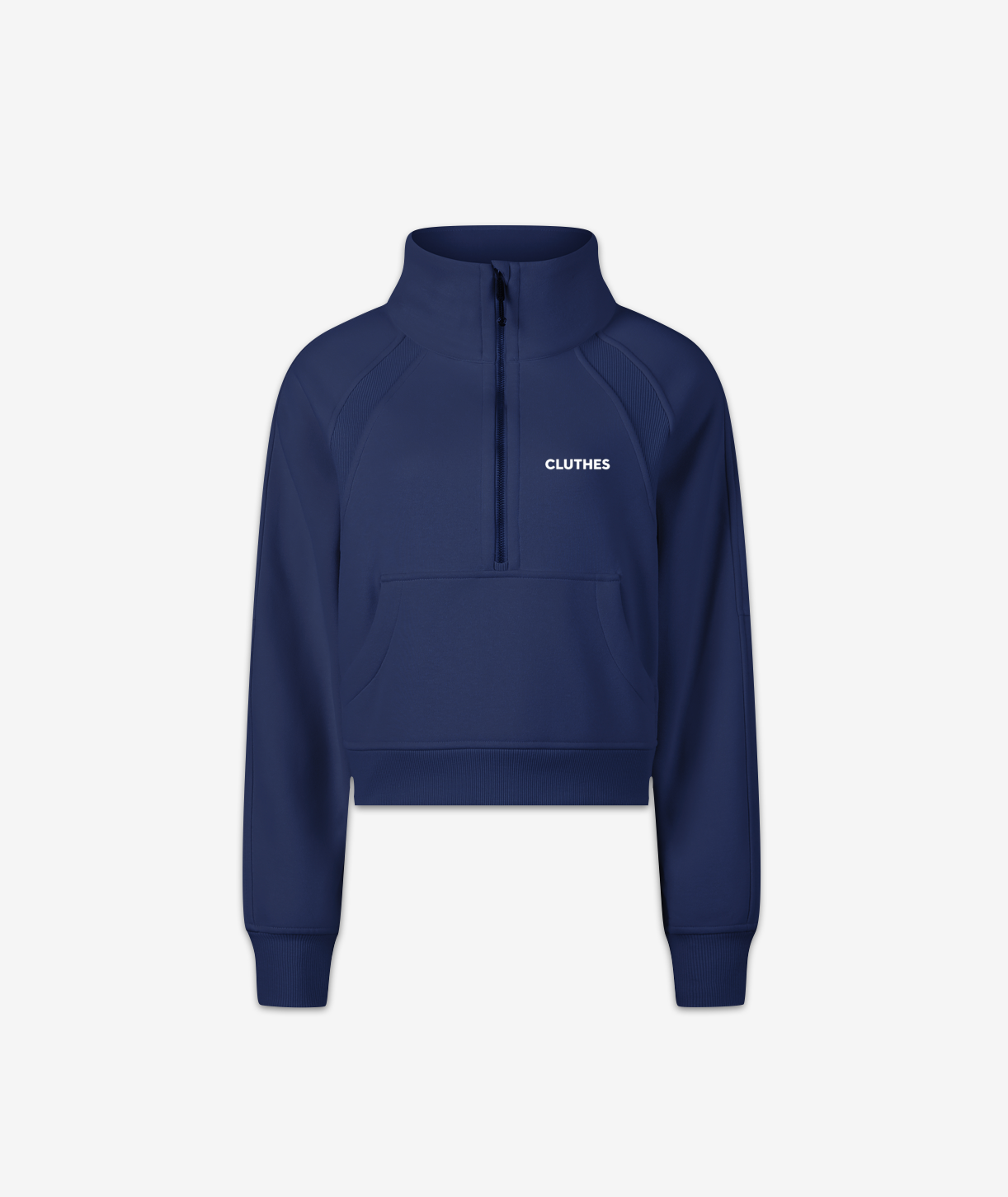 Elysian Half-Zip Pullover