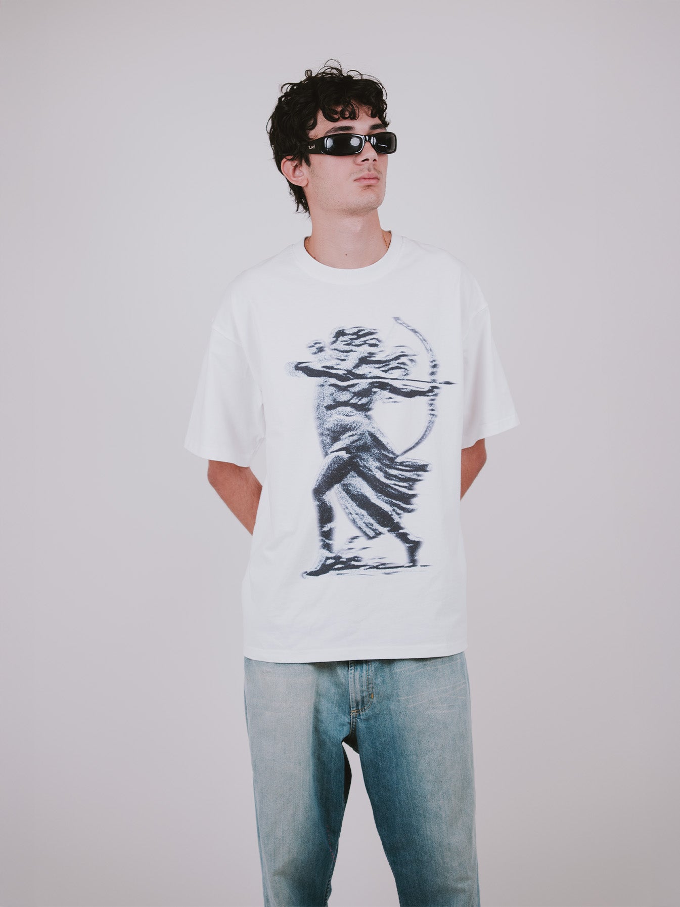 Artemis Tee White
