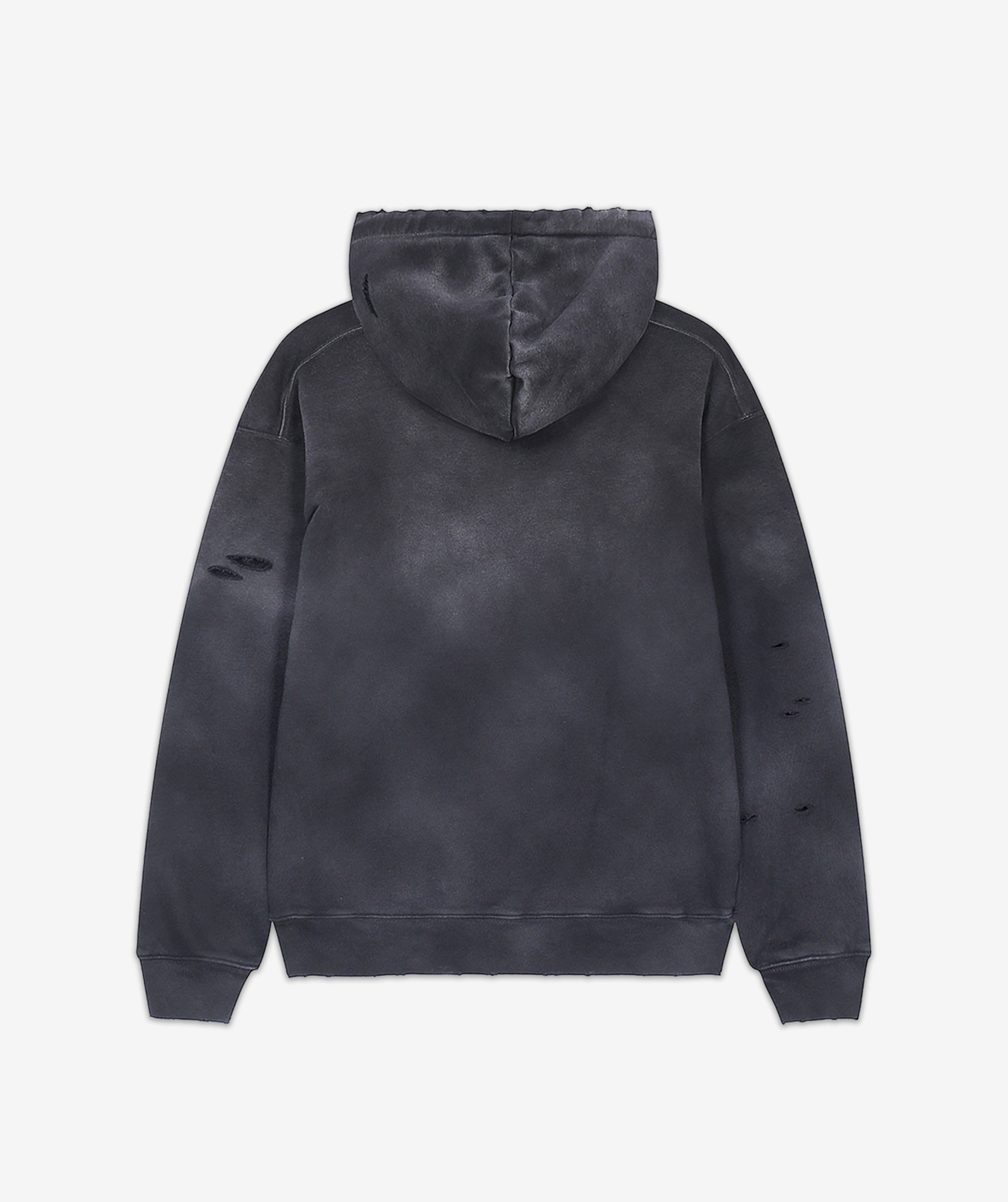 Chrome Rift Hoodie