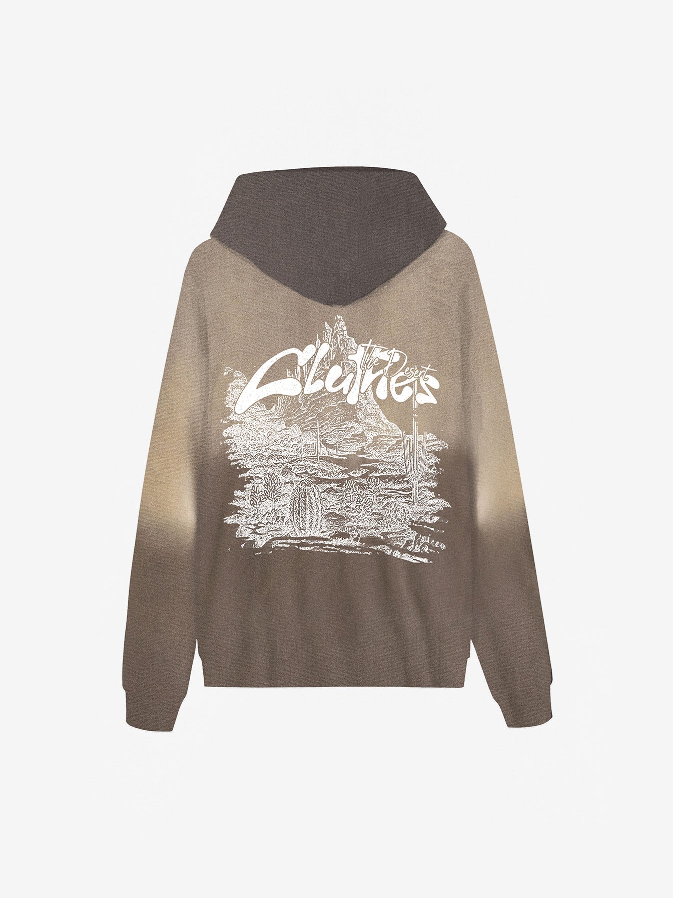 The Desert Hoodie