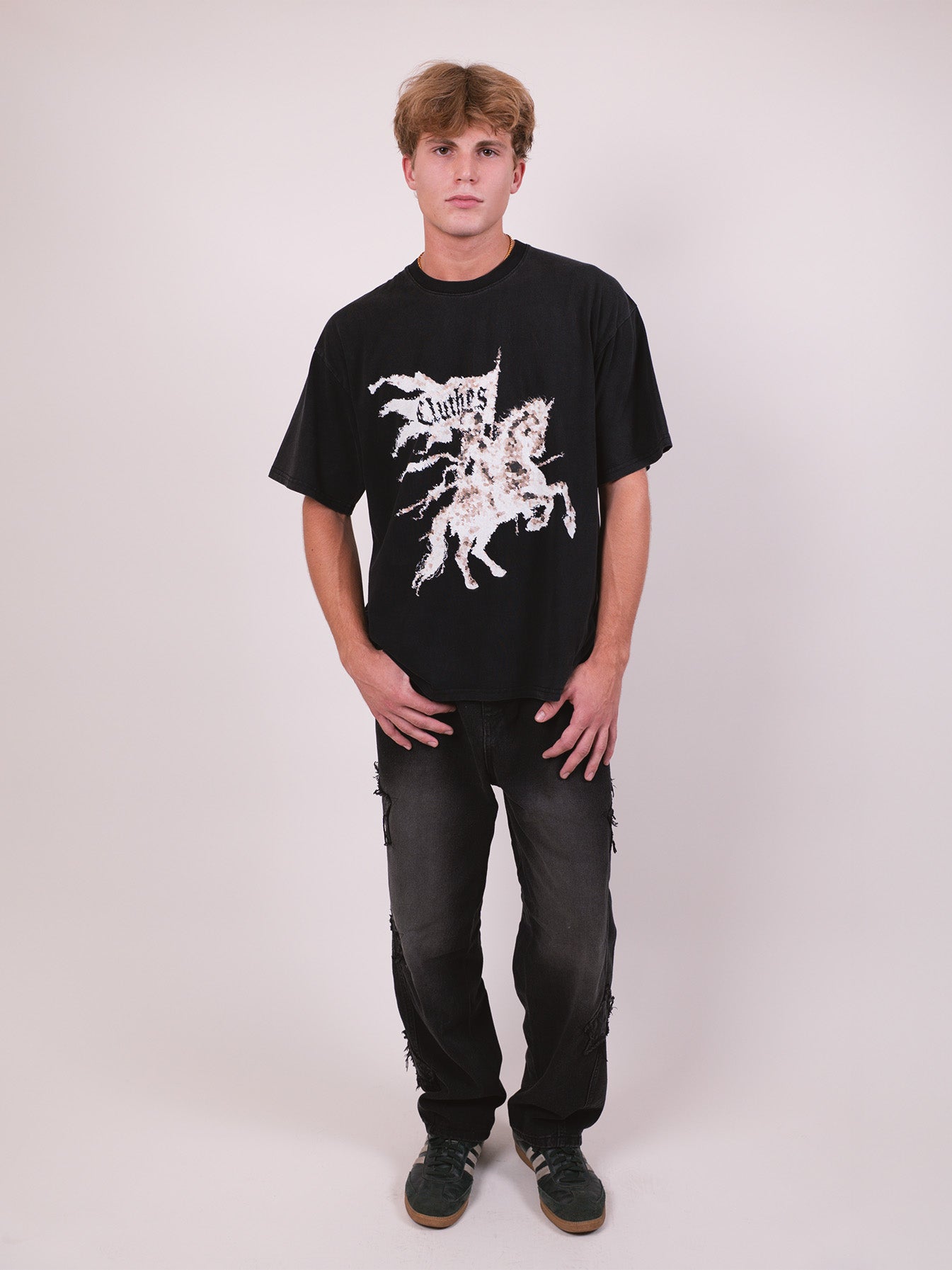 Crusader T-Shirt