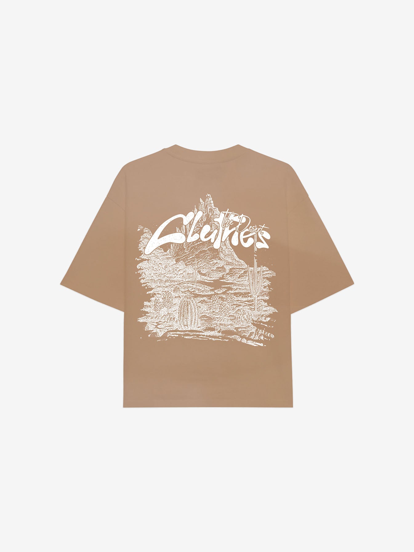 The Desert T-Shirt