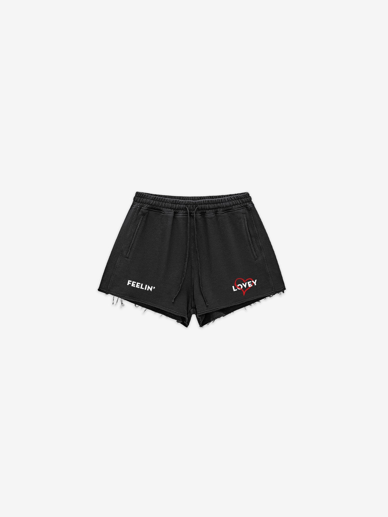 Feelin' Lovey Shorts