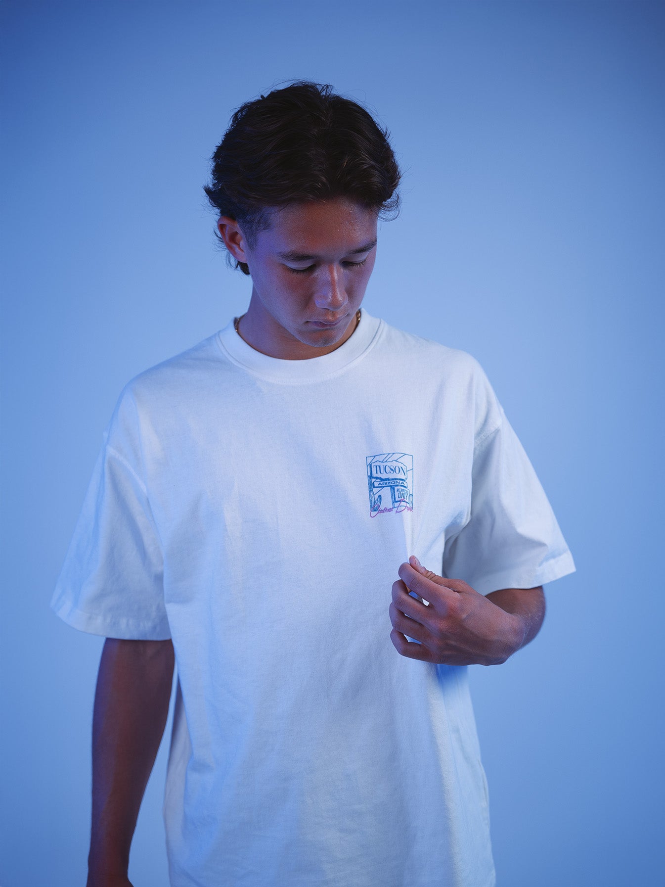 Tucson Heritage T-Shirt - Cluthes™