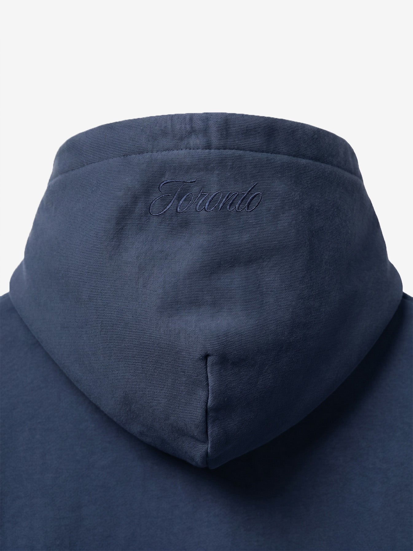 Origin Hoodie Navy