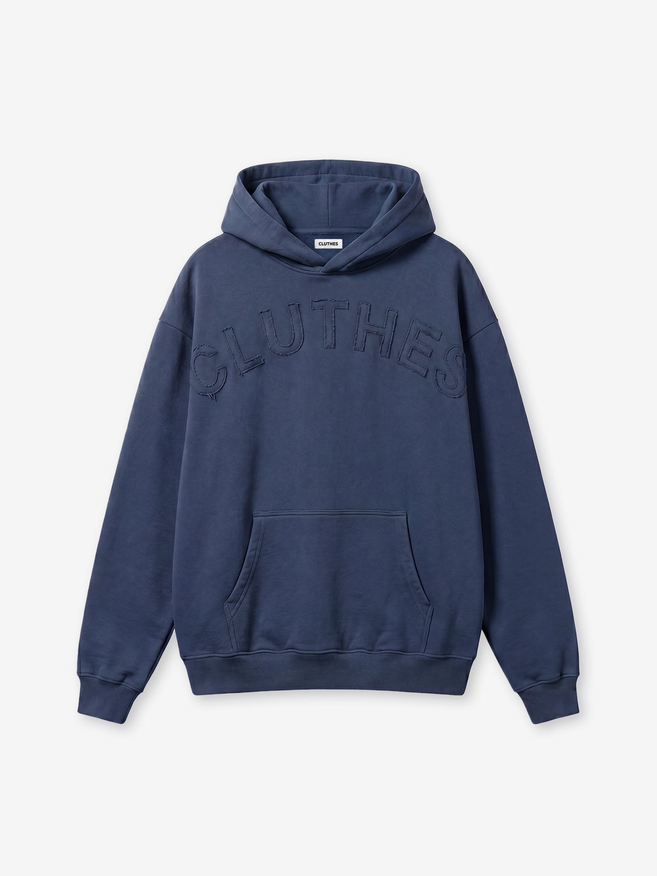 Origin Hoodie Navy
