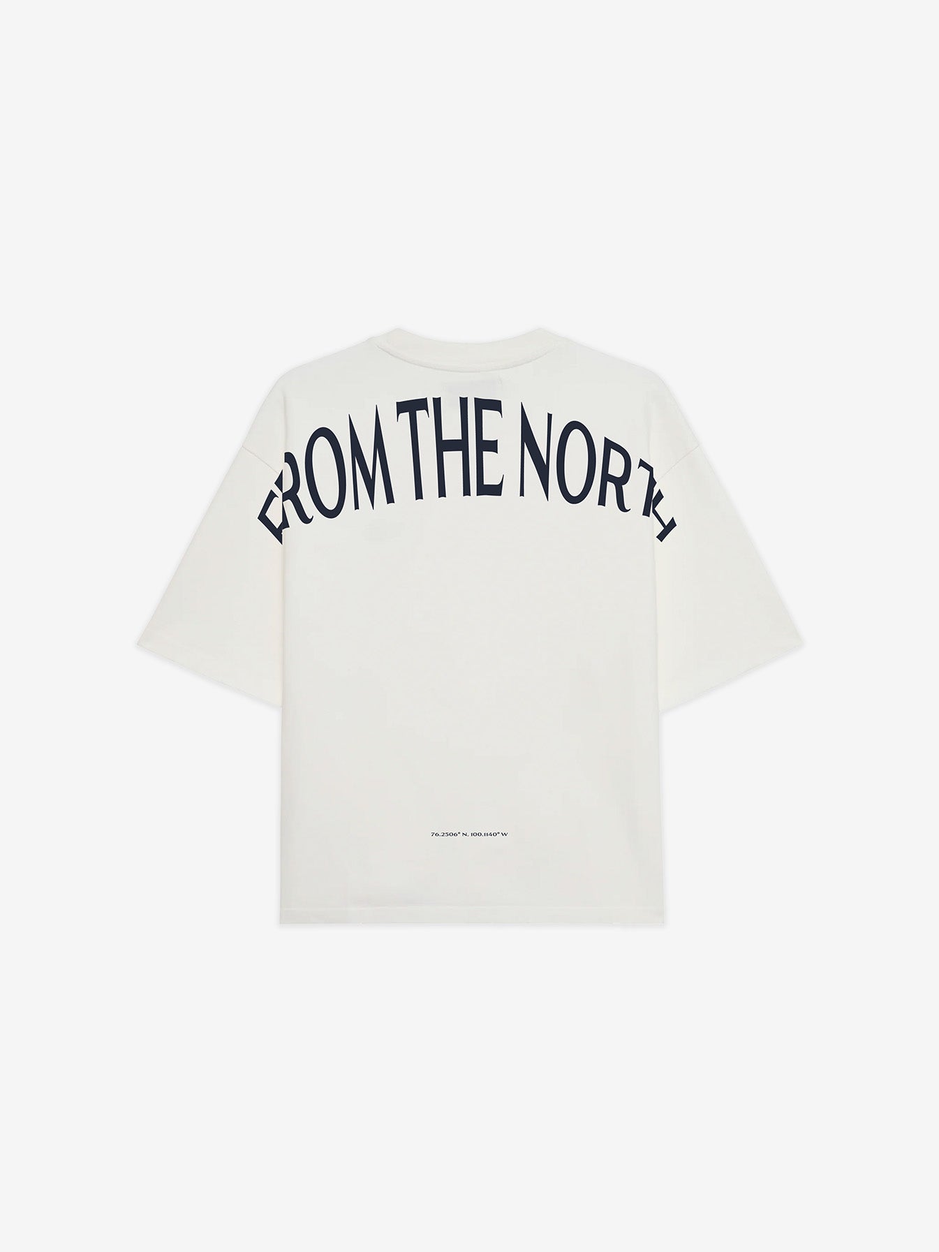 Northlands Tee White