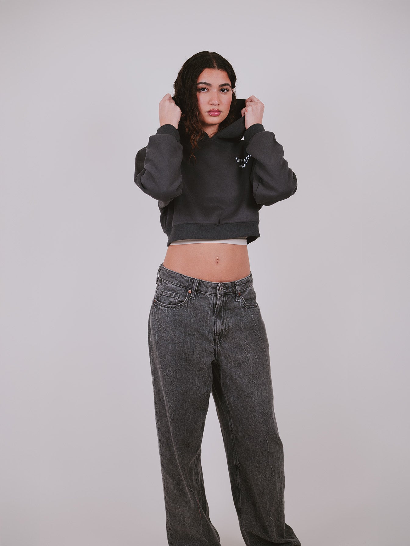 Just Look Away Hoodie