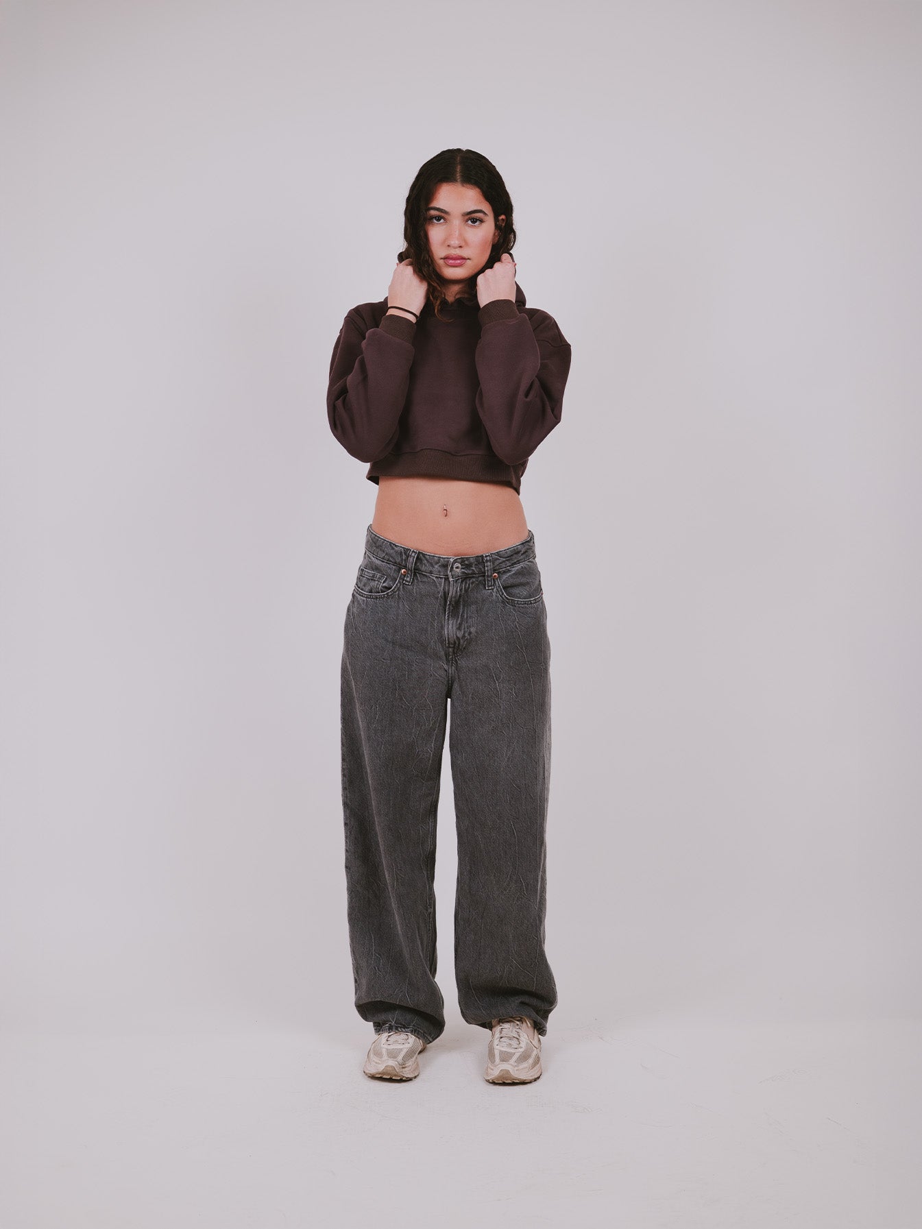 Just Look Away Hoodie