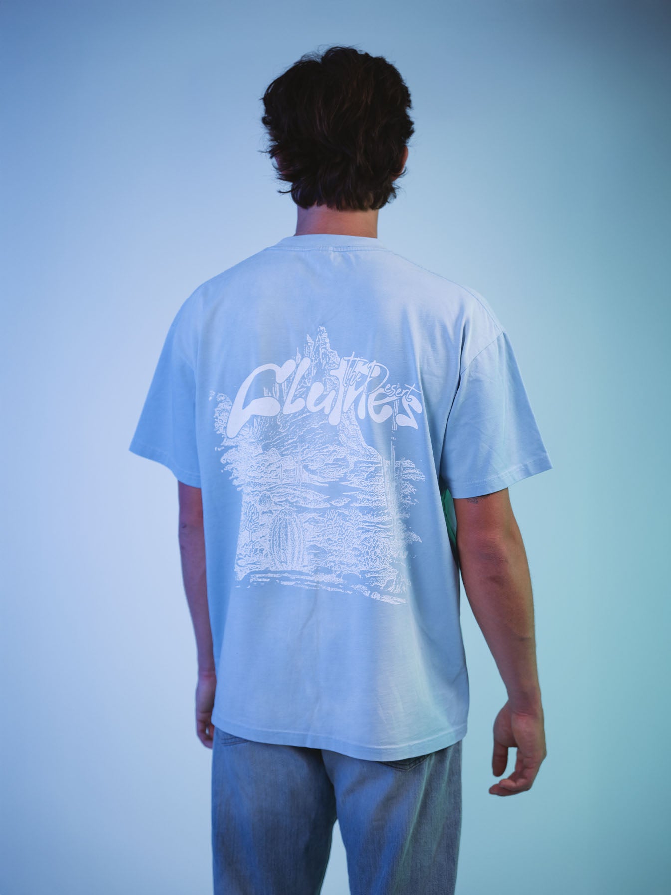 The Desert T-Shirt - Cluthes™