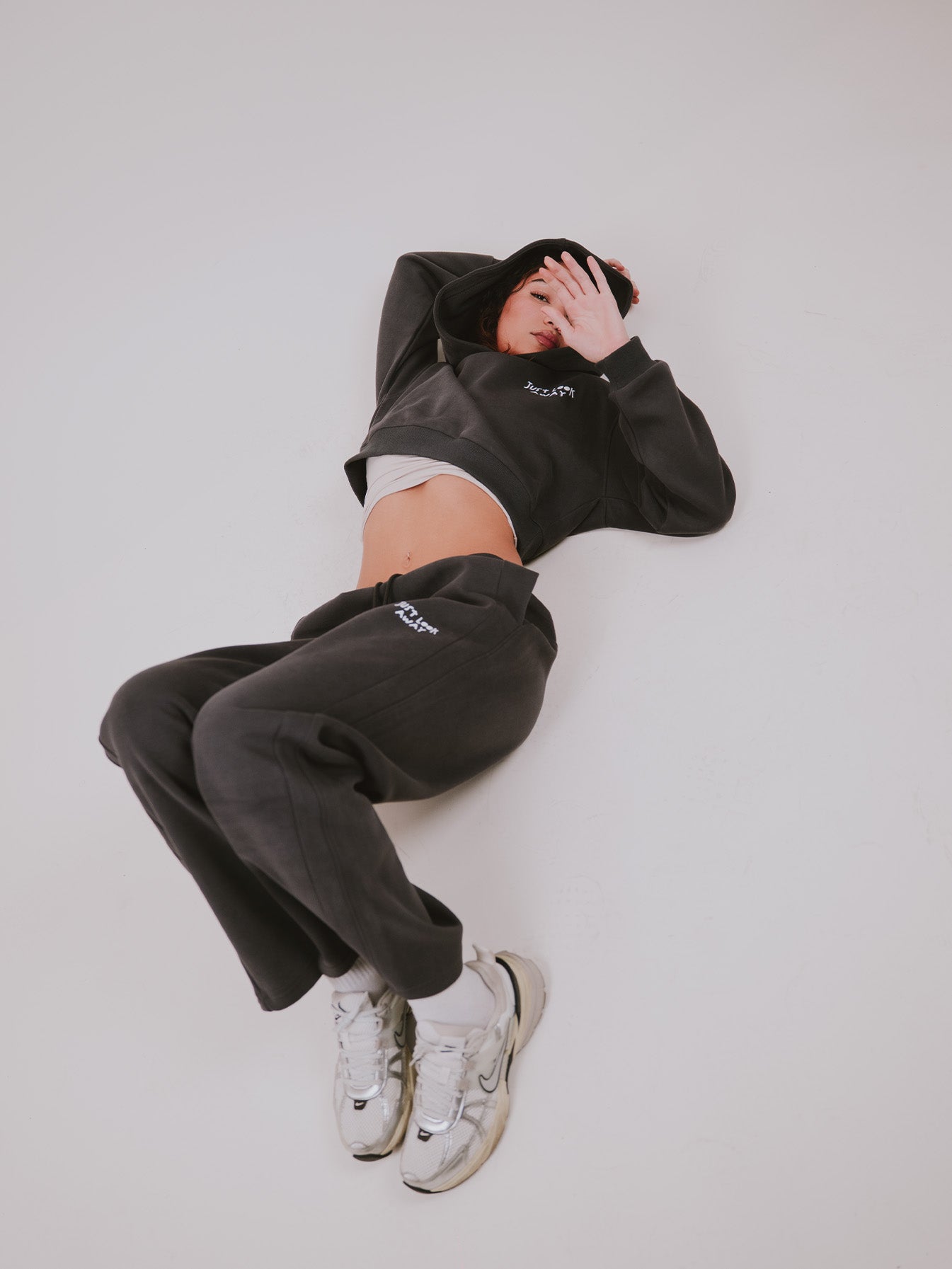 Just Look Away Sweatpants