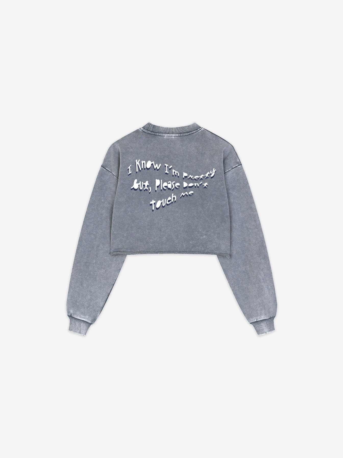Just Look Away Sweater