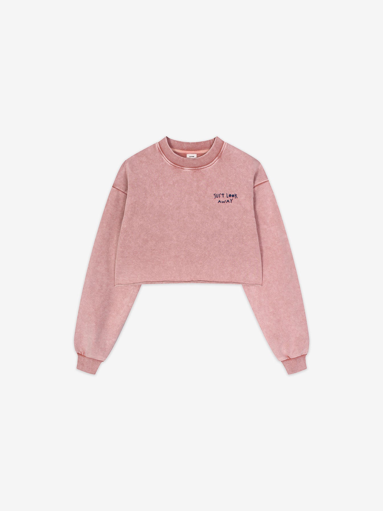 Just Look Away Sweater