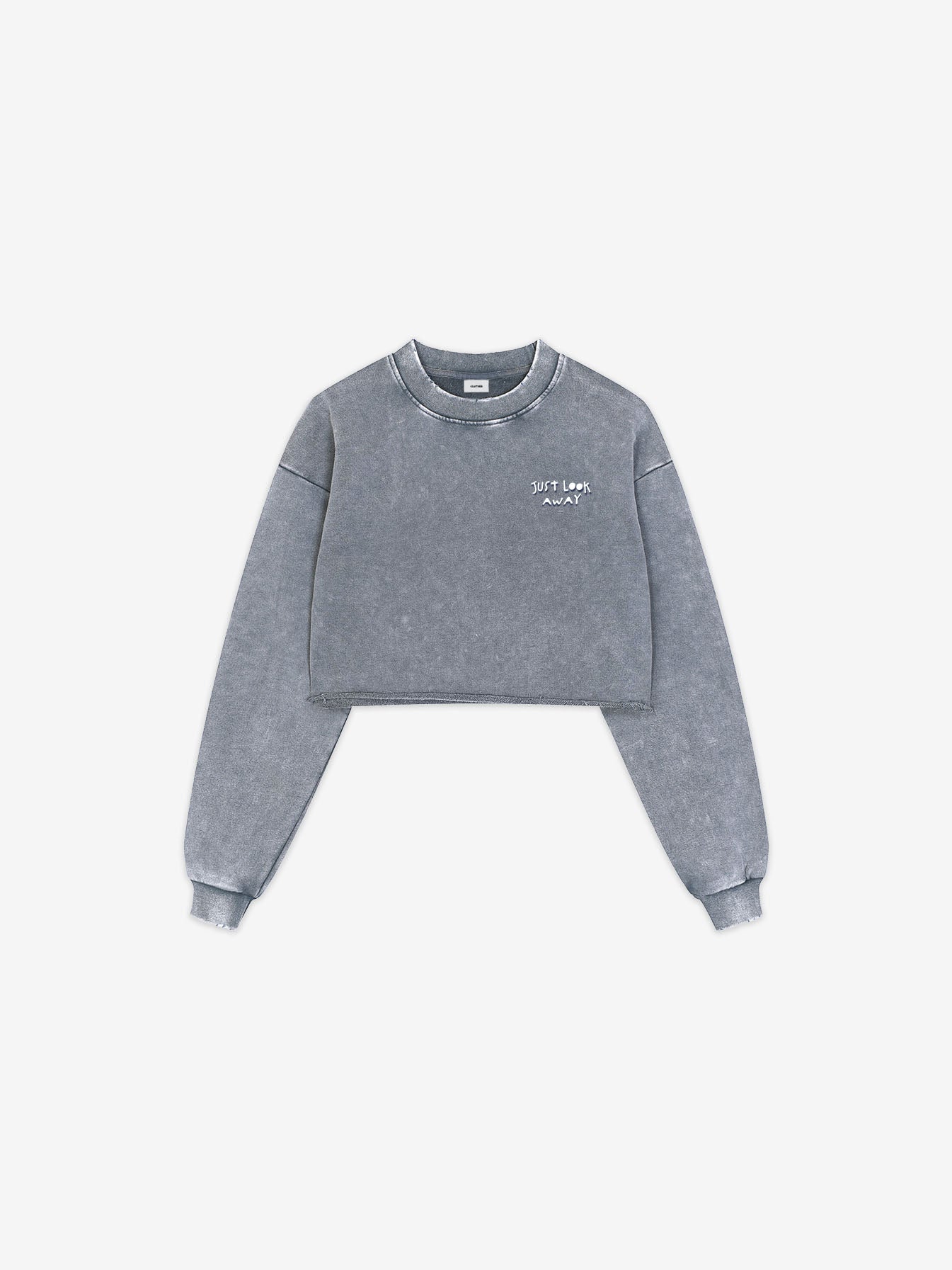 Just Look Away Sweater