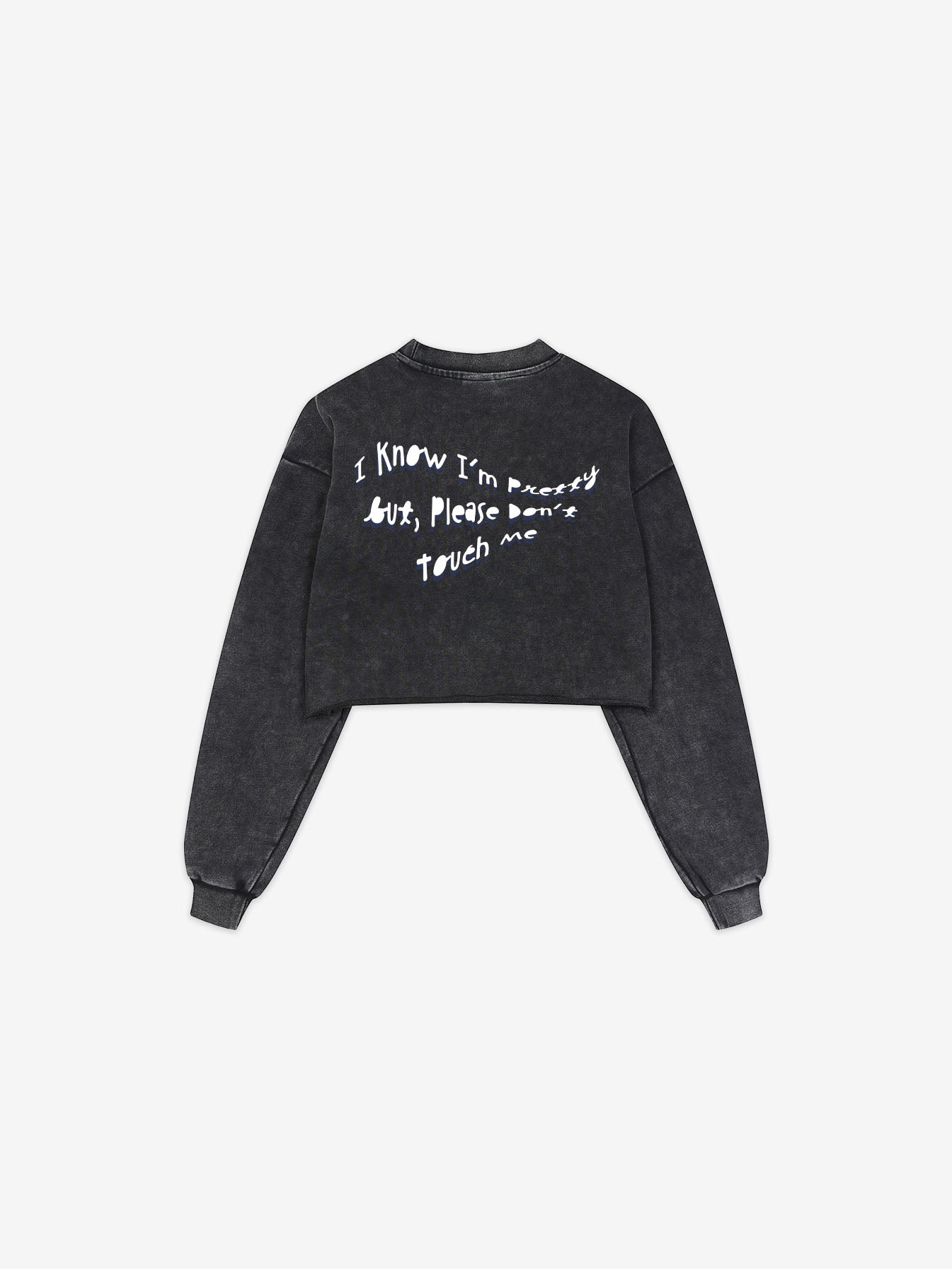 Just Look Away Sweater