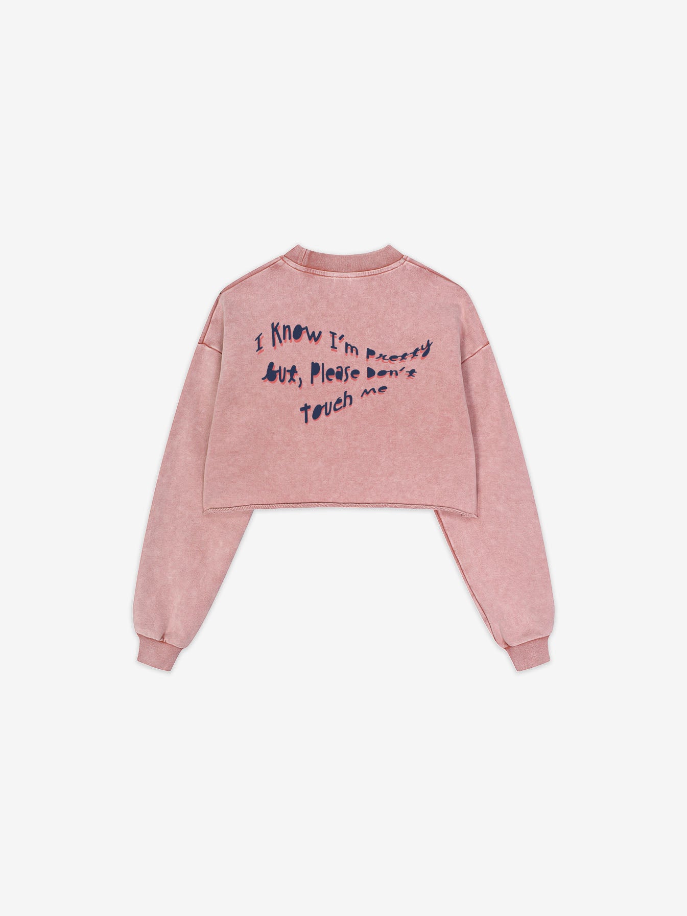 Just Look Away Sweater