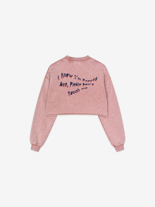 Just Look Away Sweater