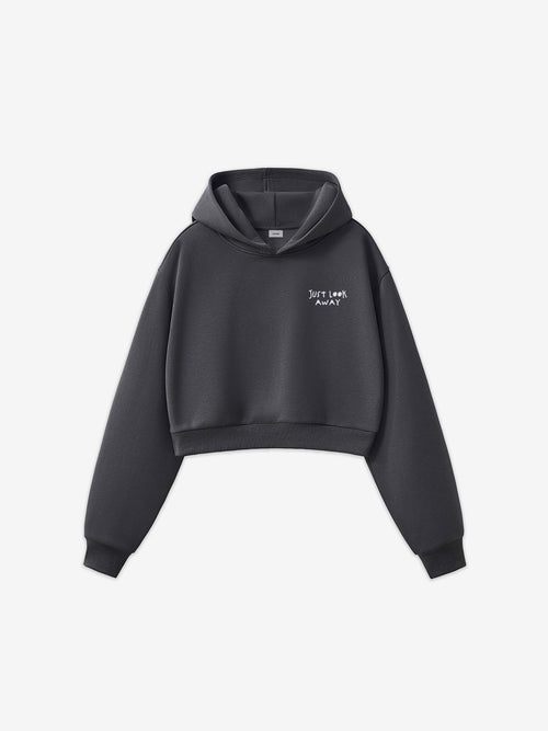 Just Look Away Hoodie
