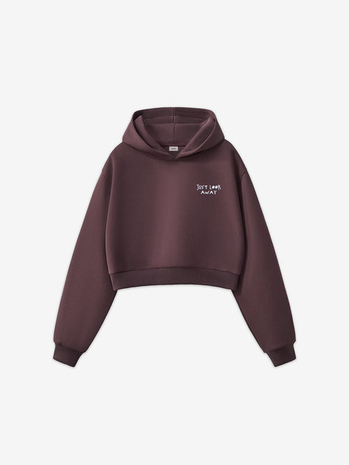Just Look Away Hoodie