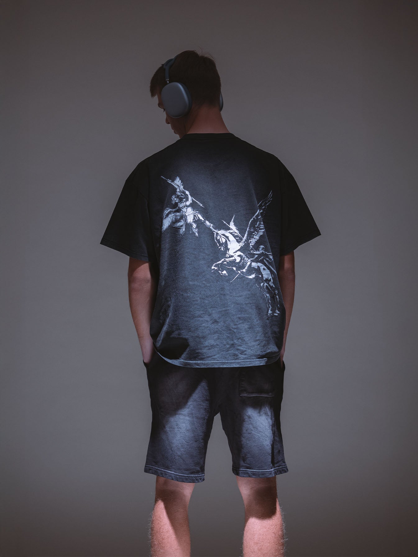 Pegasus T-Shirt - Cluthes™