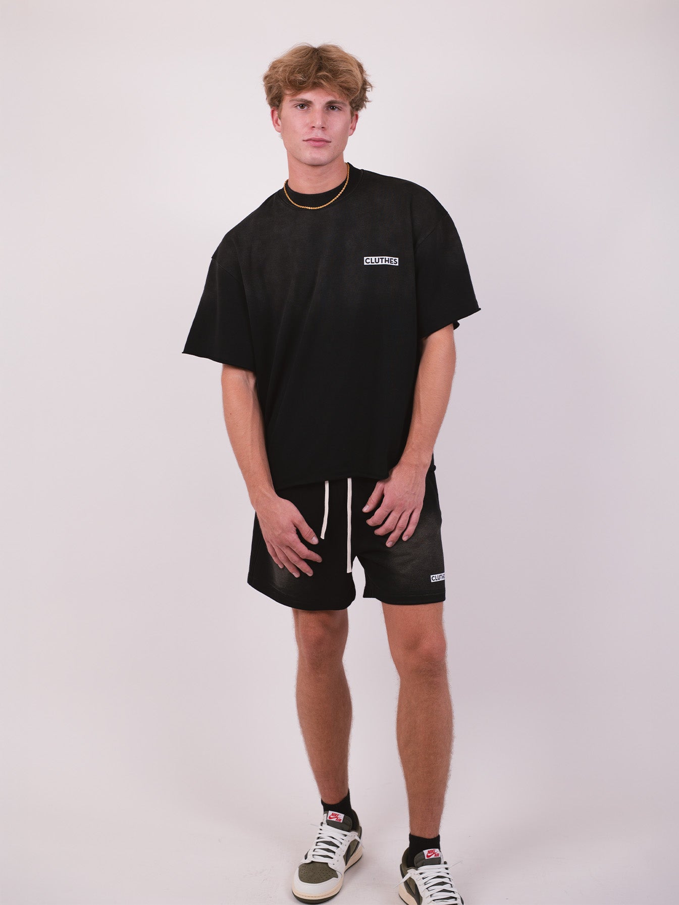 MARK-1 Shorts
