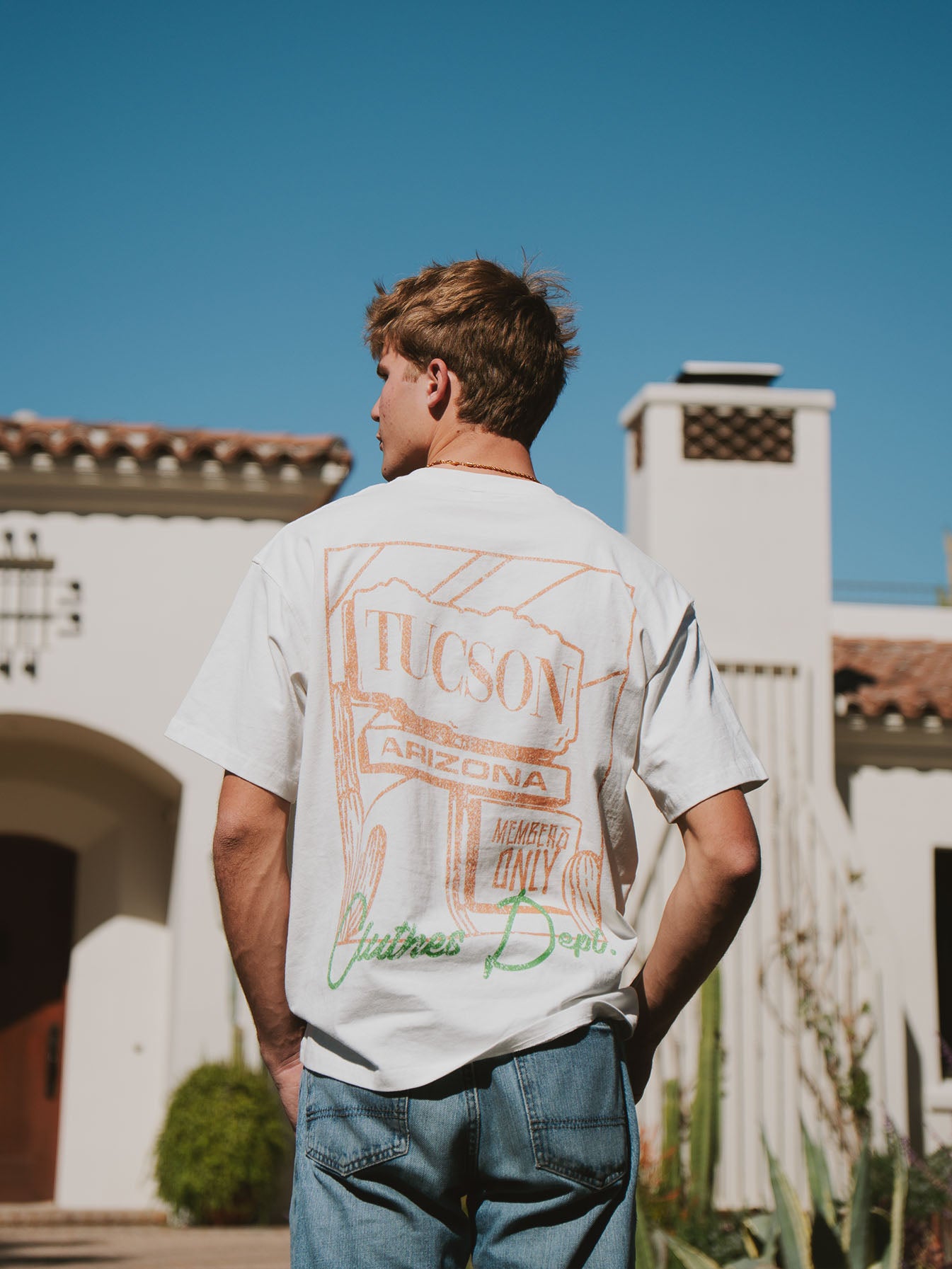 Tucson Heritage T-Shirt