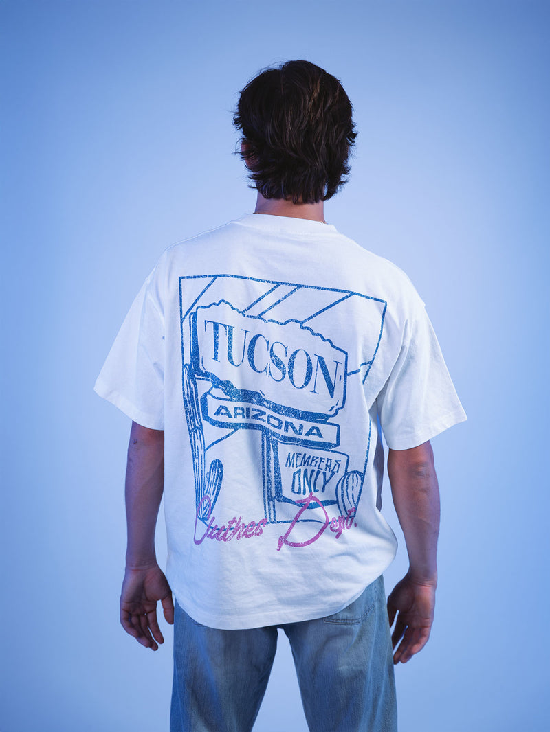 Tucson Heritage T-Shirt - Cluthes™