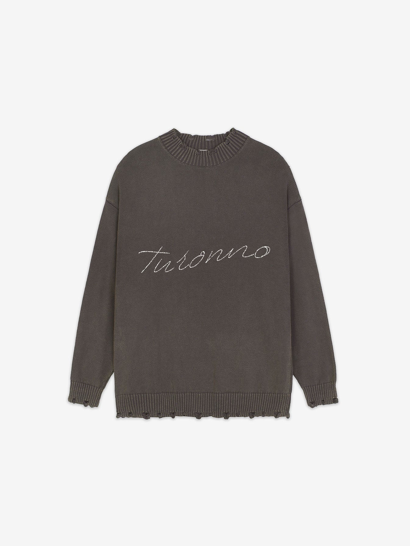 Turonno Sweater Grey